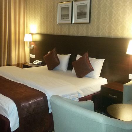 Rush Inn Hotel Dubaj Zewnętrze zdjęcie