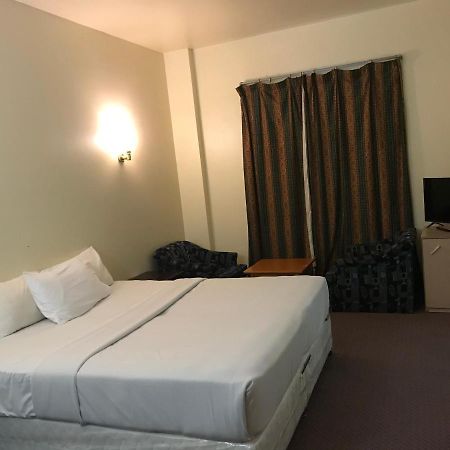 Rush Inn Hotel Dubaj Zewnętrze zdjęcie
