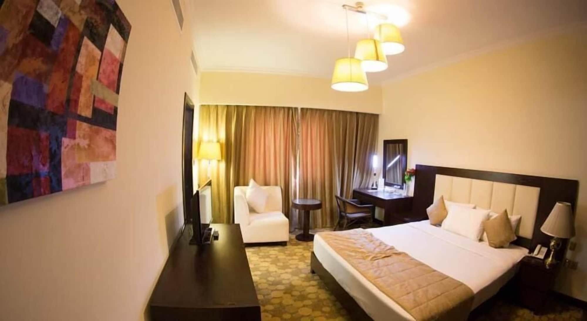 Rush Inn Hotel Dubaj Zewnętrze zdjęcie