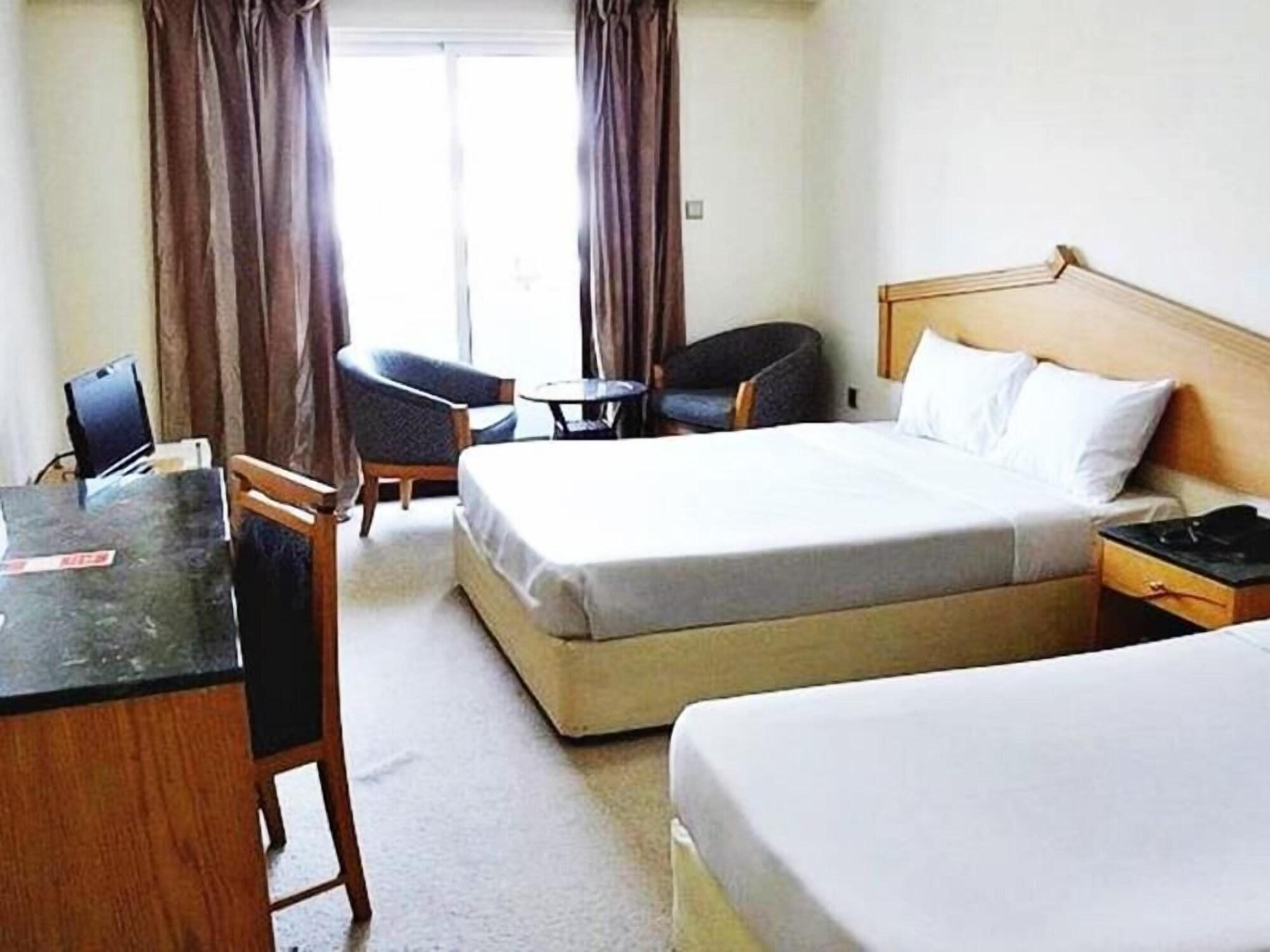 Rush Inn Hotel Dubaj Zewnętrze zdjęcie
