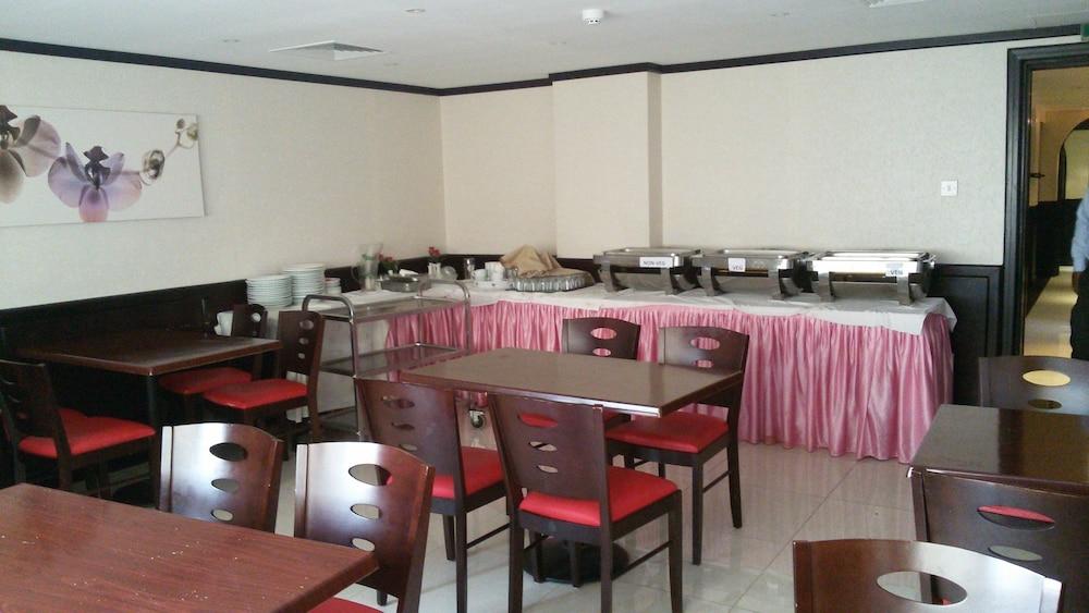 Rush Inn Hotel Dubaj Zewnętrze zdjęcie