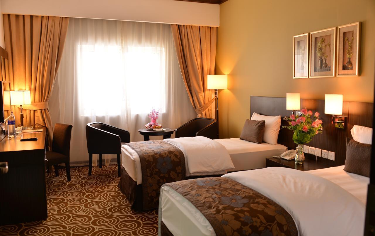 Rush Inn Hotel Dubaj Zewnętrze zdjęcie
