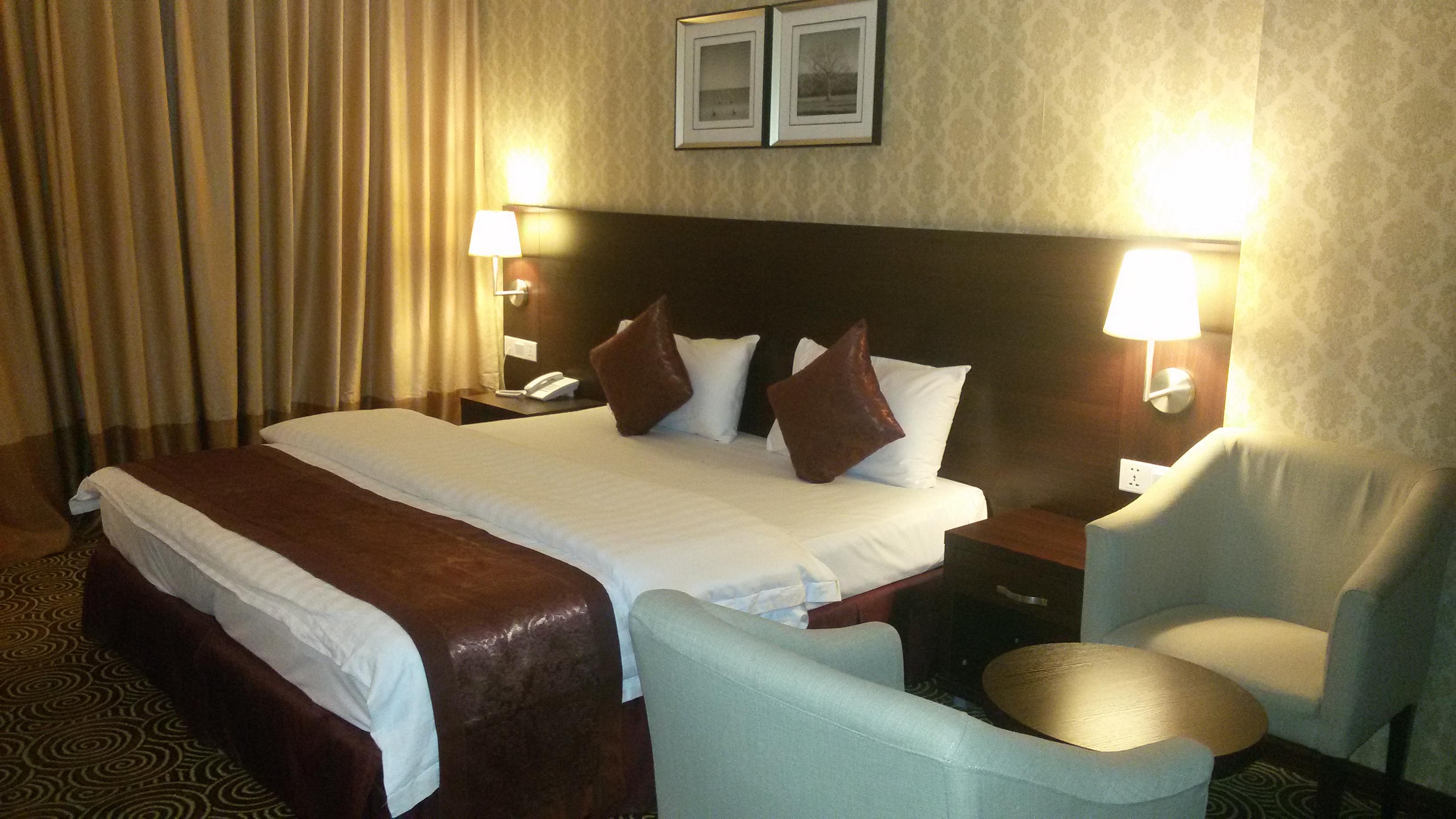 Rush Inn Hotel Dubaj Zewnętrze zdjęcie
