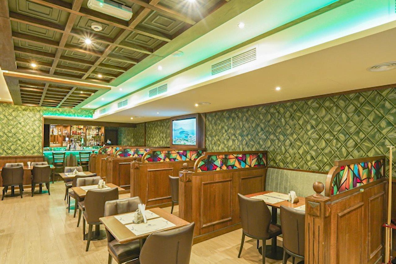 Rush Inn Hotel Dubaj Zewnętrze zdjęcie