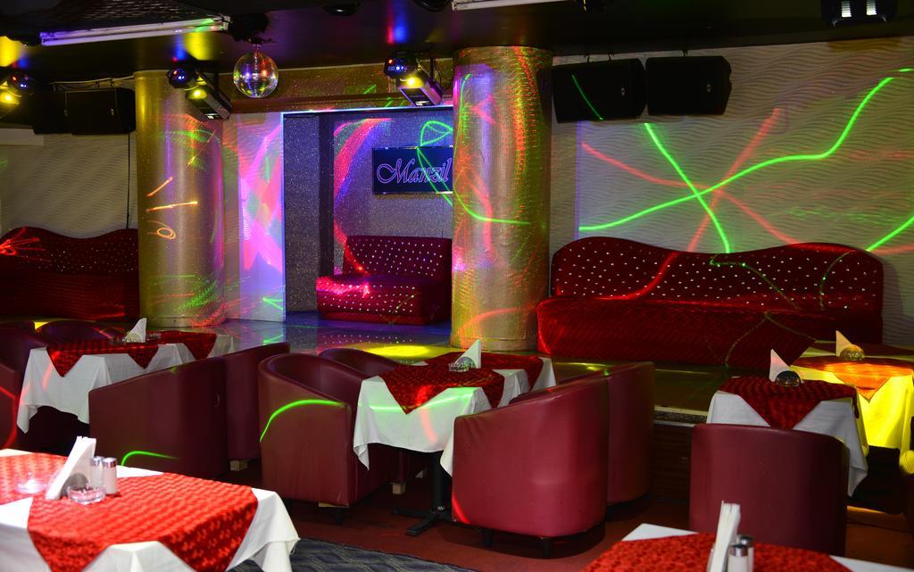 Rush Inn Hotel Dubaj Zewnętrze zdjęcie