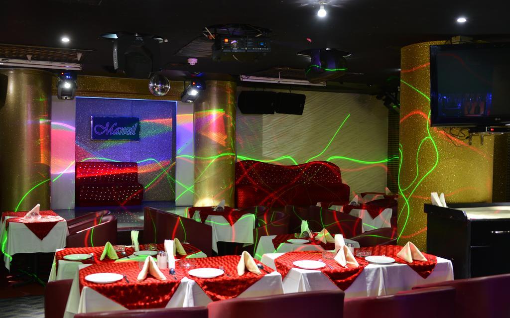 Rush Inn Hotel Dubaj Zewnętrze zdjęcie
