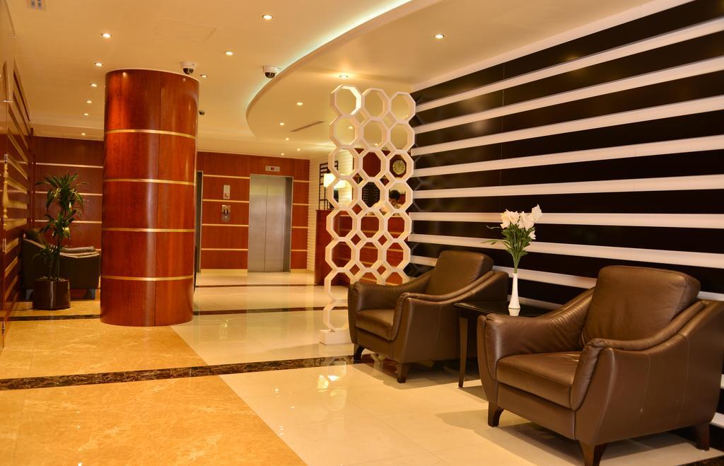 Rush Inn Hotel Dubaj Zewnętrze zdjęcie