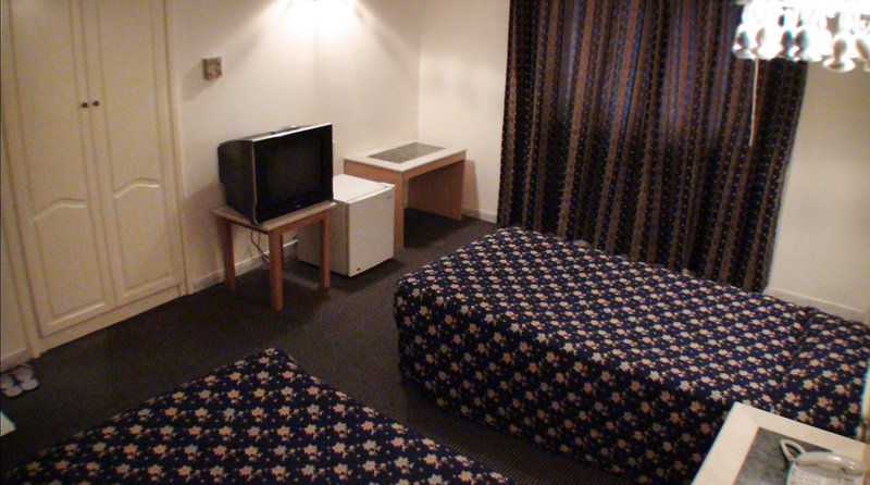 Rush Inn Hotel Dubaj Zewnętrze zdjęcie