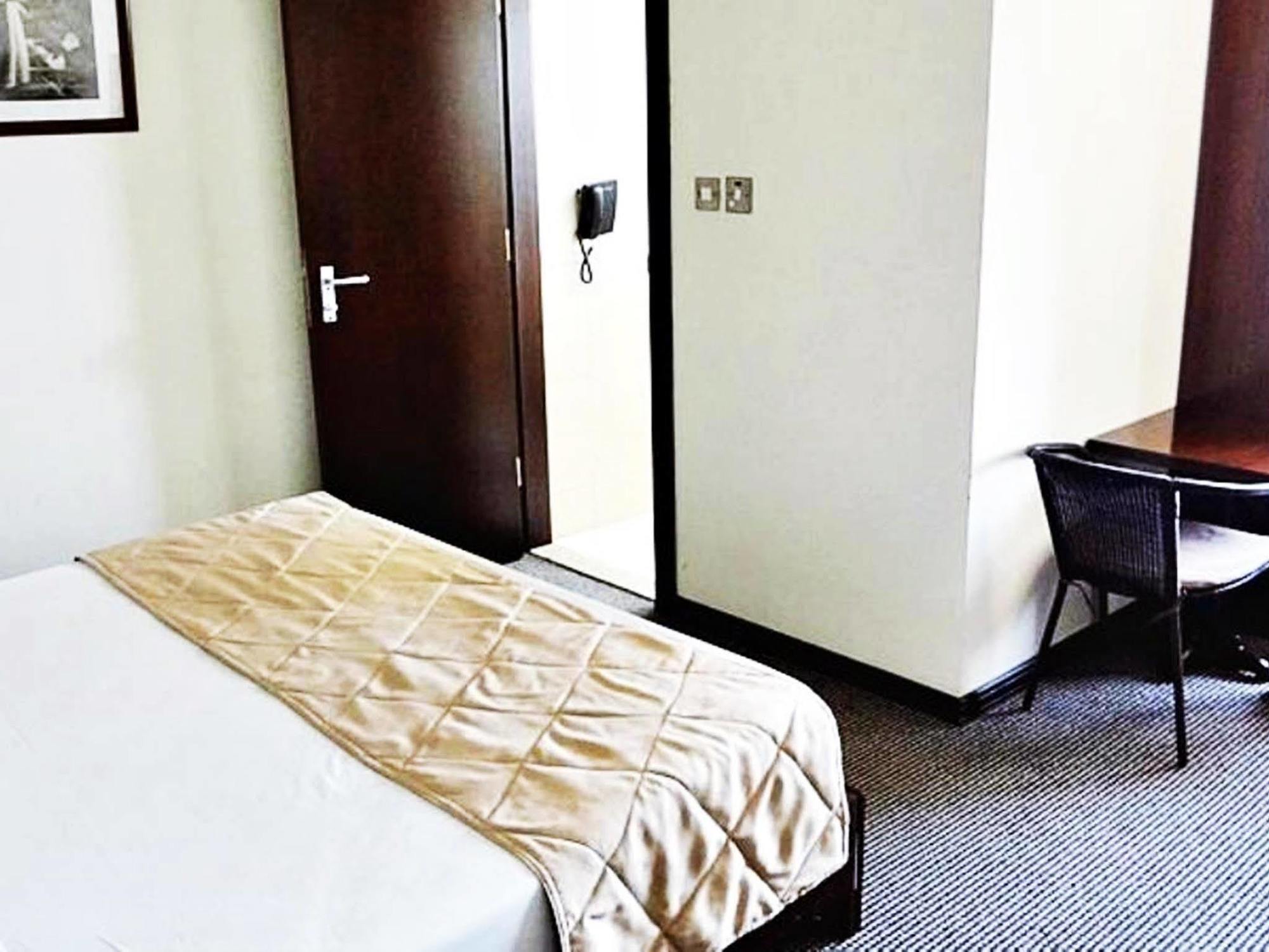 Rush Inn Hotel Dubaj Zewnętrze zdjęcie