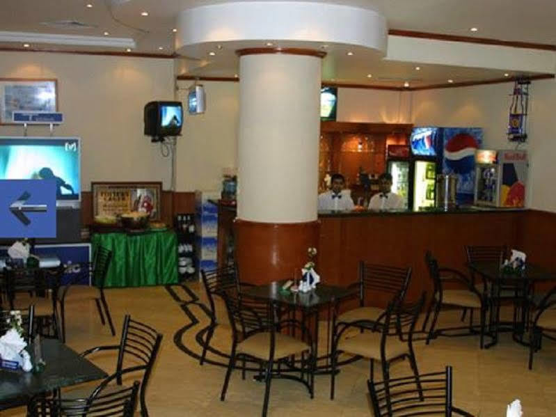 Rush Inn Hotel Dubaj Zewnętrze zdjęcie