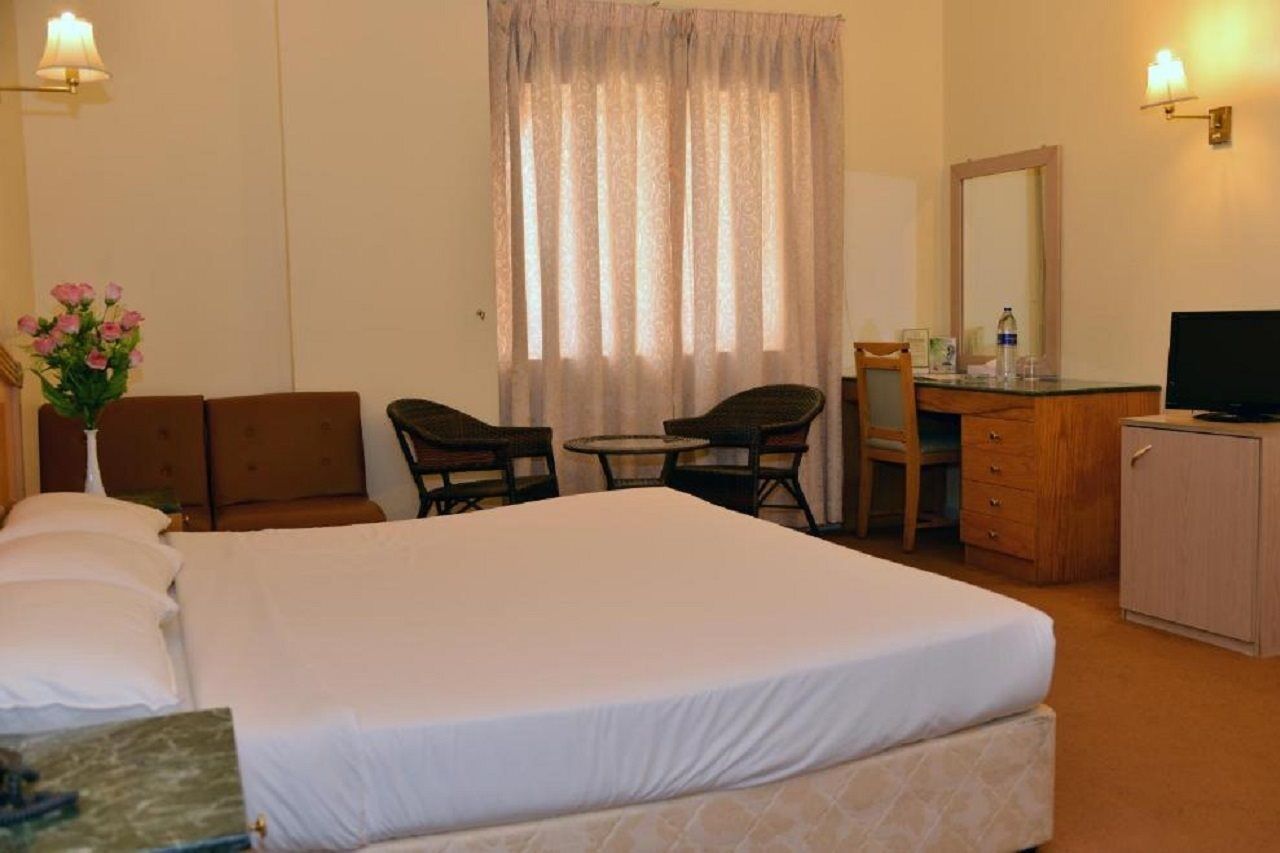 Rush Inn Hotel Dubaj Zewnętrze zdjęcie