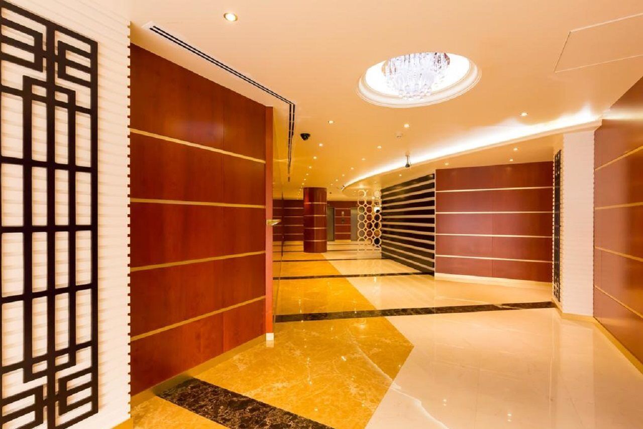 Rush Inn Hotel Dubaj Zewnętrze zdjęcie