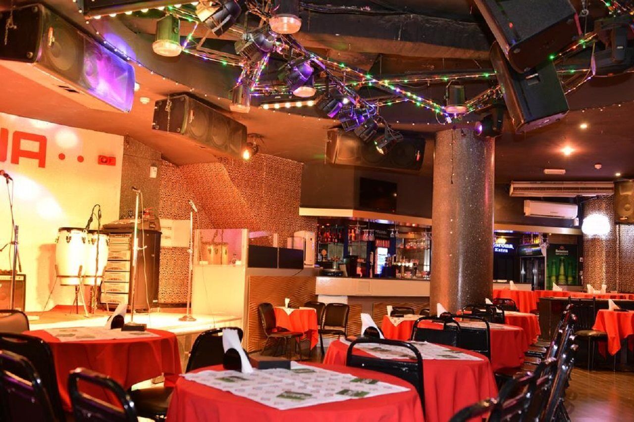 Rush Inn Hotel Dubaj Zewnętrze zdjęcie