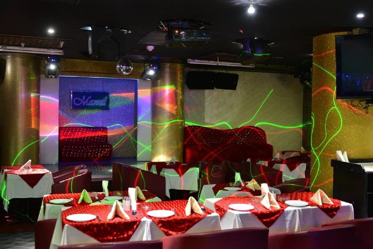 Rush Inn Hotel Dubaj Zewnętrze zdjęcie