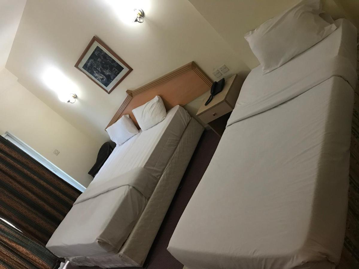 Rush Inn Hotel Dubaj Zewnętrze zdjęcie