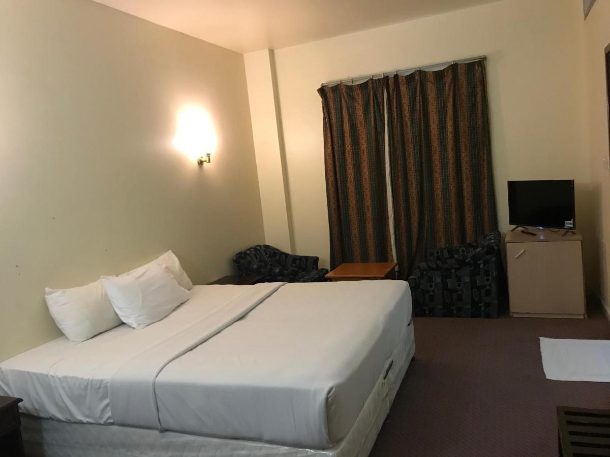 Rush Inn Hotel Dubaj Zewnętrze zdjęcie
