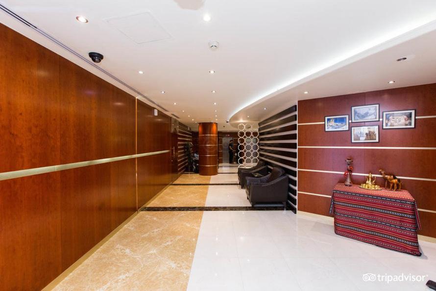 Rush Inn Hotel Dubaj Zewnętrze zdjęcie