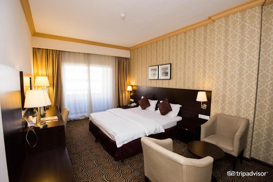 Rush Inn Hotel Dubaj Zewnętrze zdjęcie